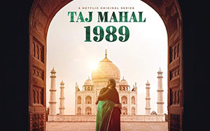 Taj Mahal 1989